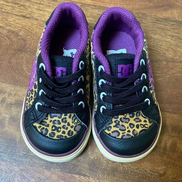 DC Baby Girl Sneakers - Picture 3 of 10